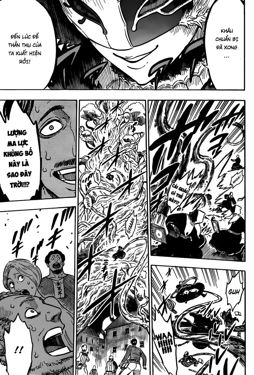 Black Clover - Pháp Sư Không Phép Thuật - Chương 76