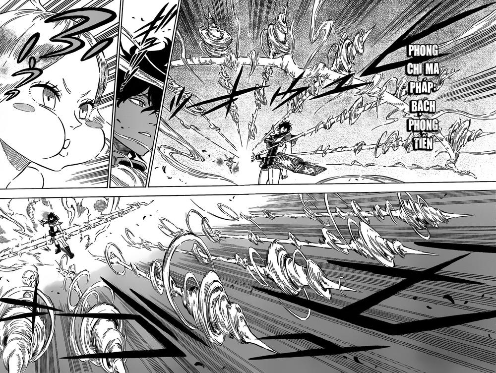 Black Clover - Pháp Sư Không Phép Thuật - Chương 76
