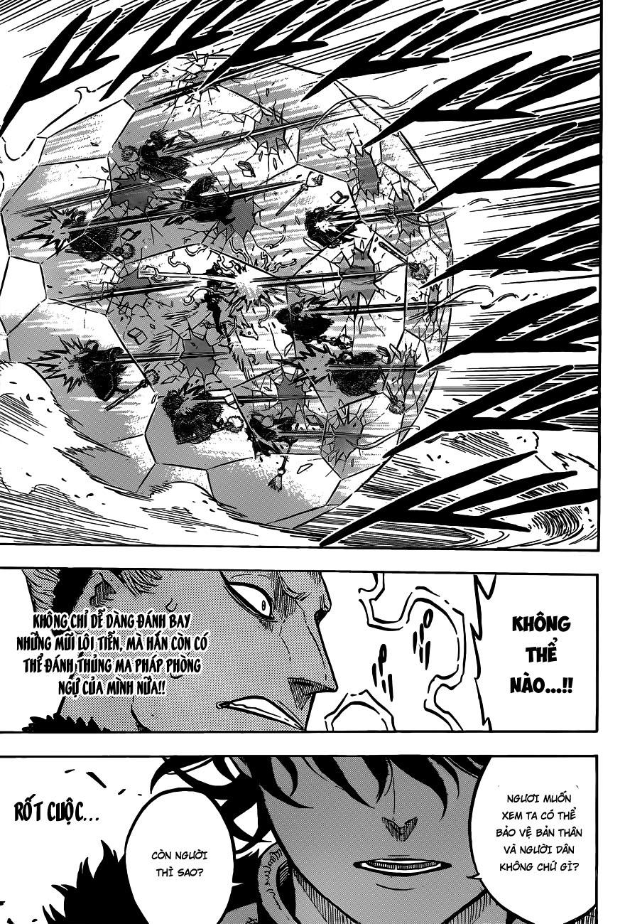 Black Clover - Pháp Sư Không Phép Thuật - Chương 76