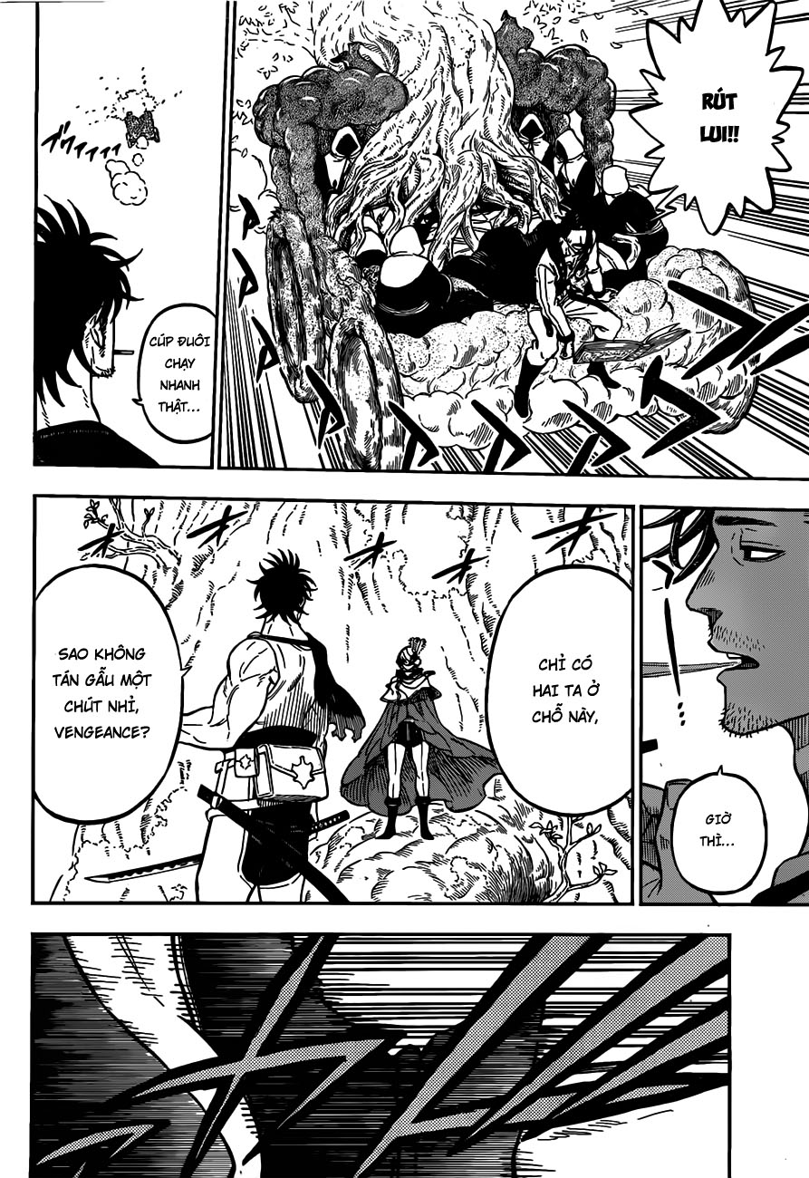 Black Clover - Chương 77