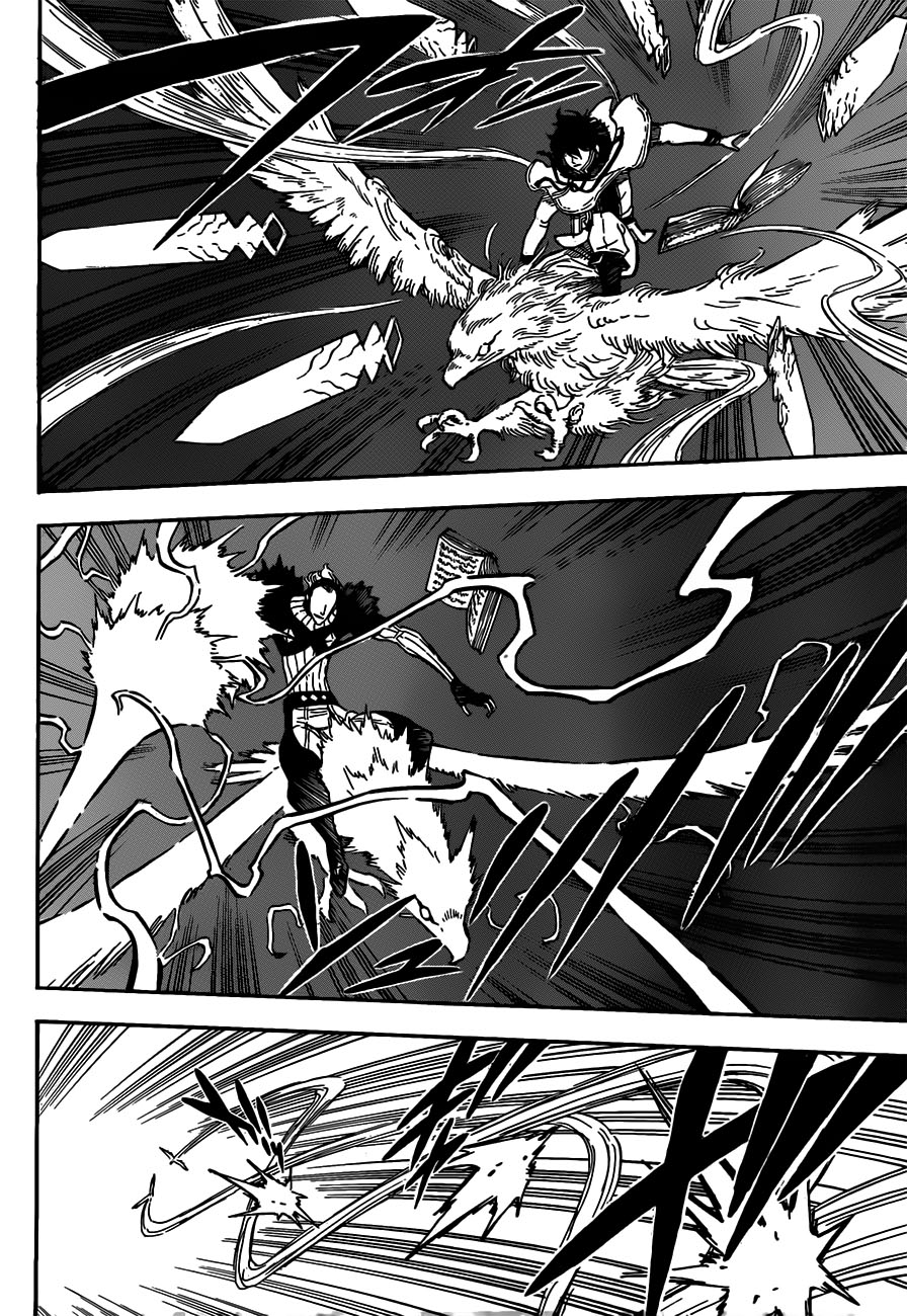 Black Clover - Chương 77