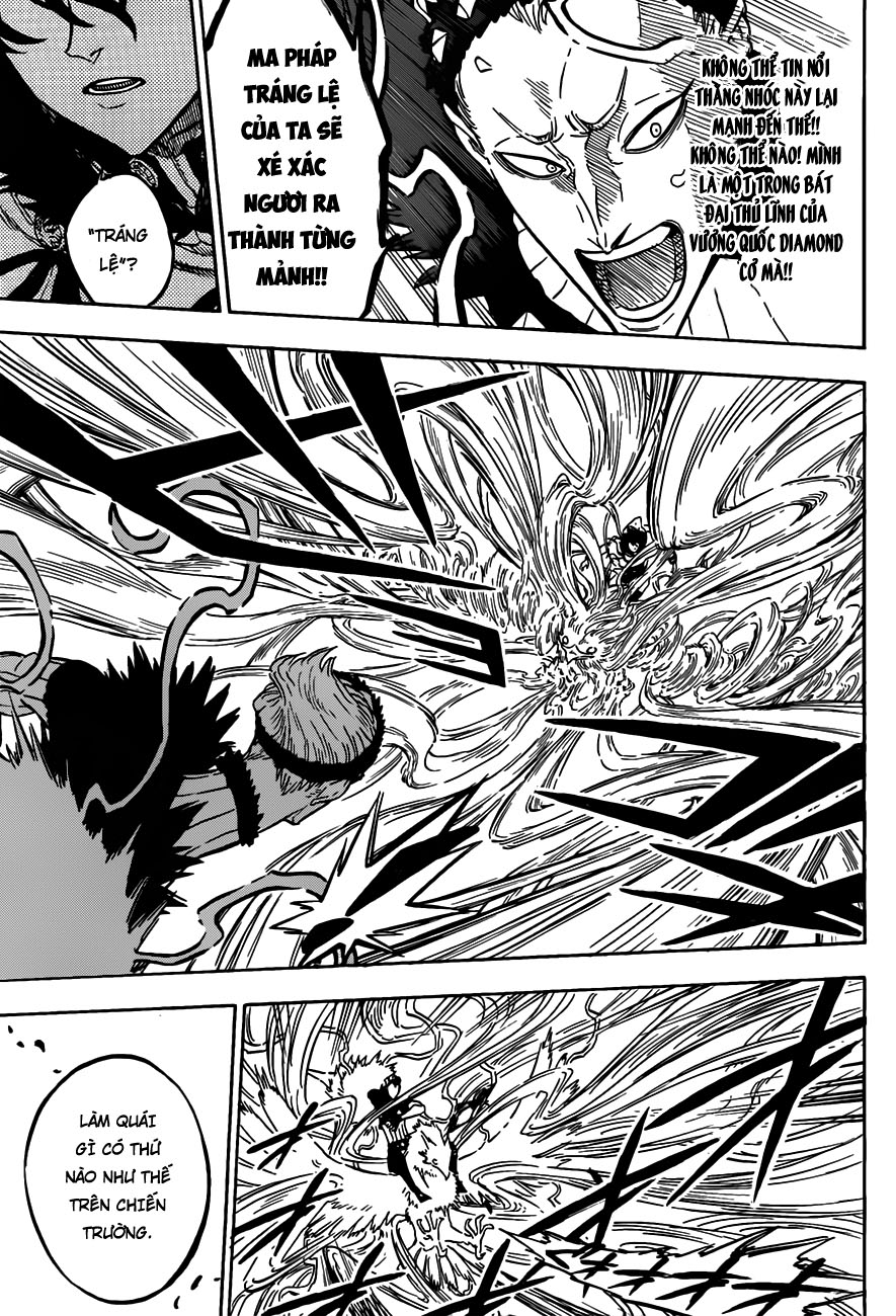 Black Clover - Chương 77