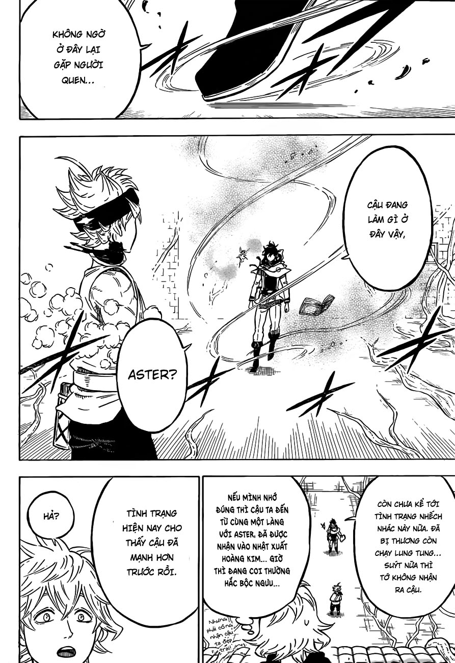 Black Clover - Chương 77