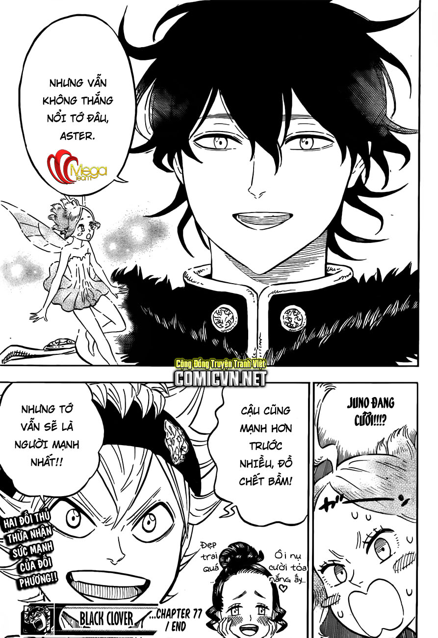 Black Clover - Chương 77