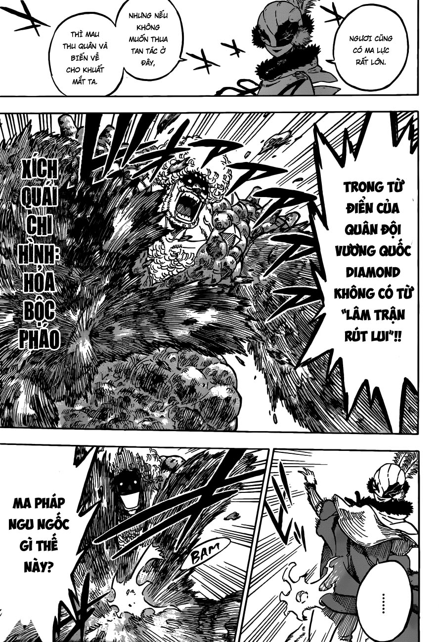 Black Clover - Chương 77