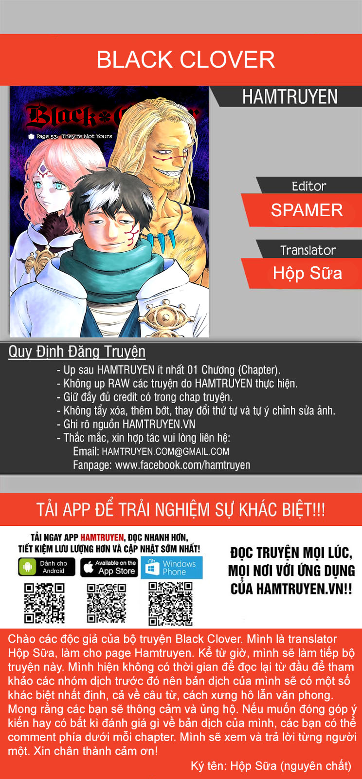 Black Clover - Chương 78