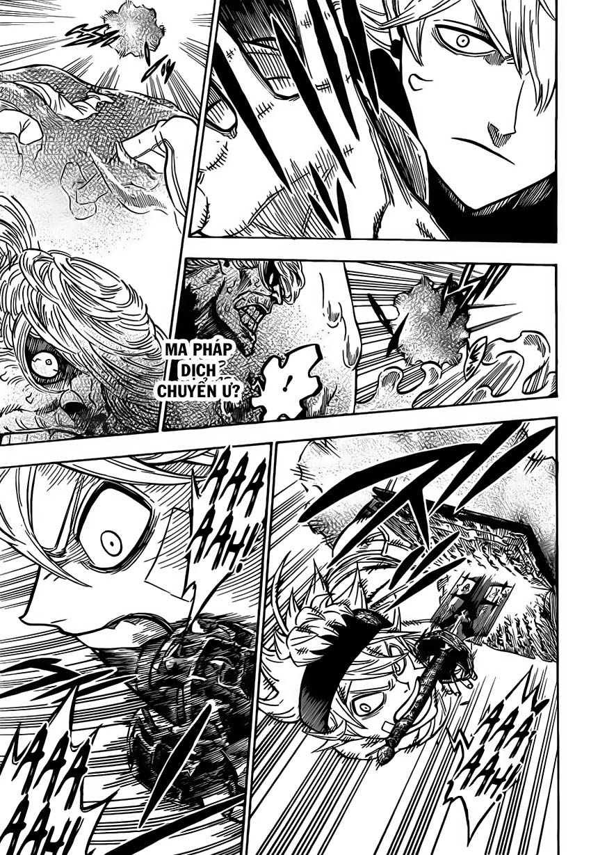Black Clover - Chương 78