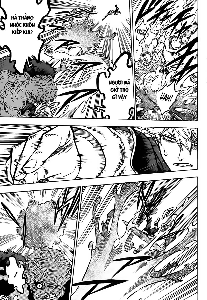 Black Clover - Chương 78