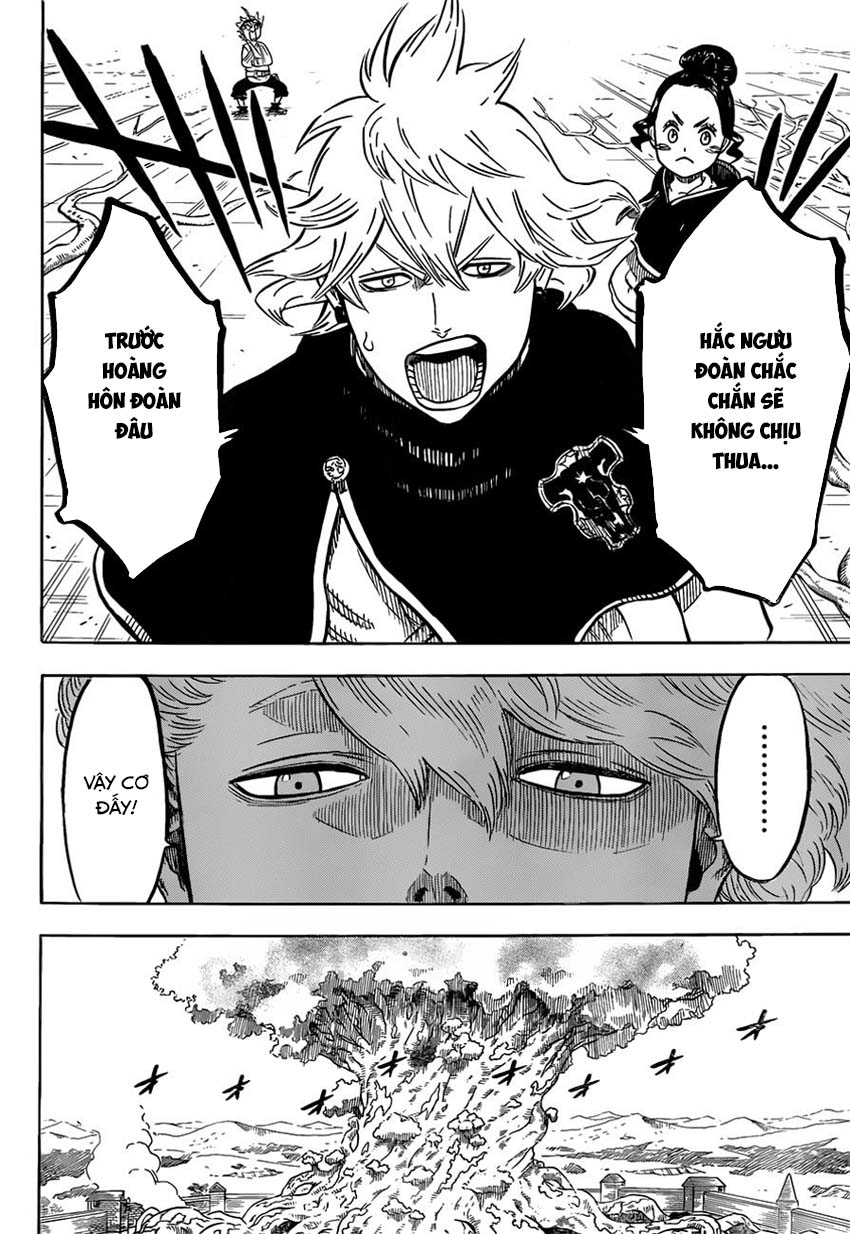 Black Clover - Chương 78