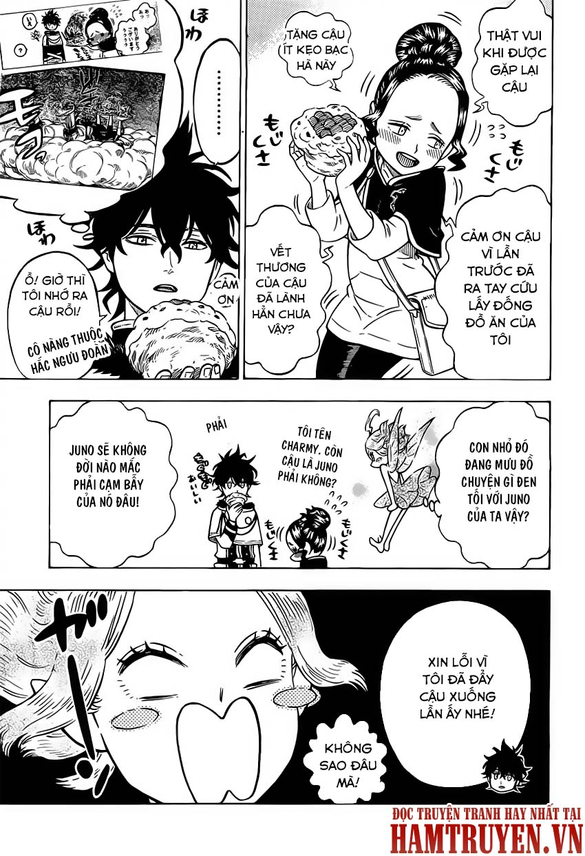Black Clover - Chương 78