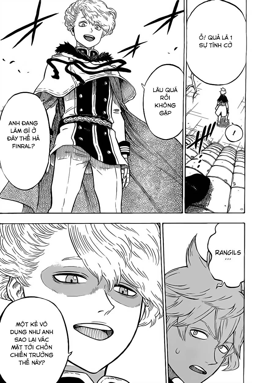 Black Clover - Chương 78