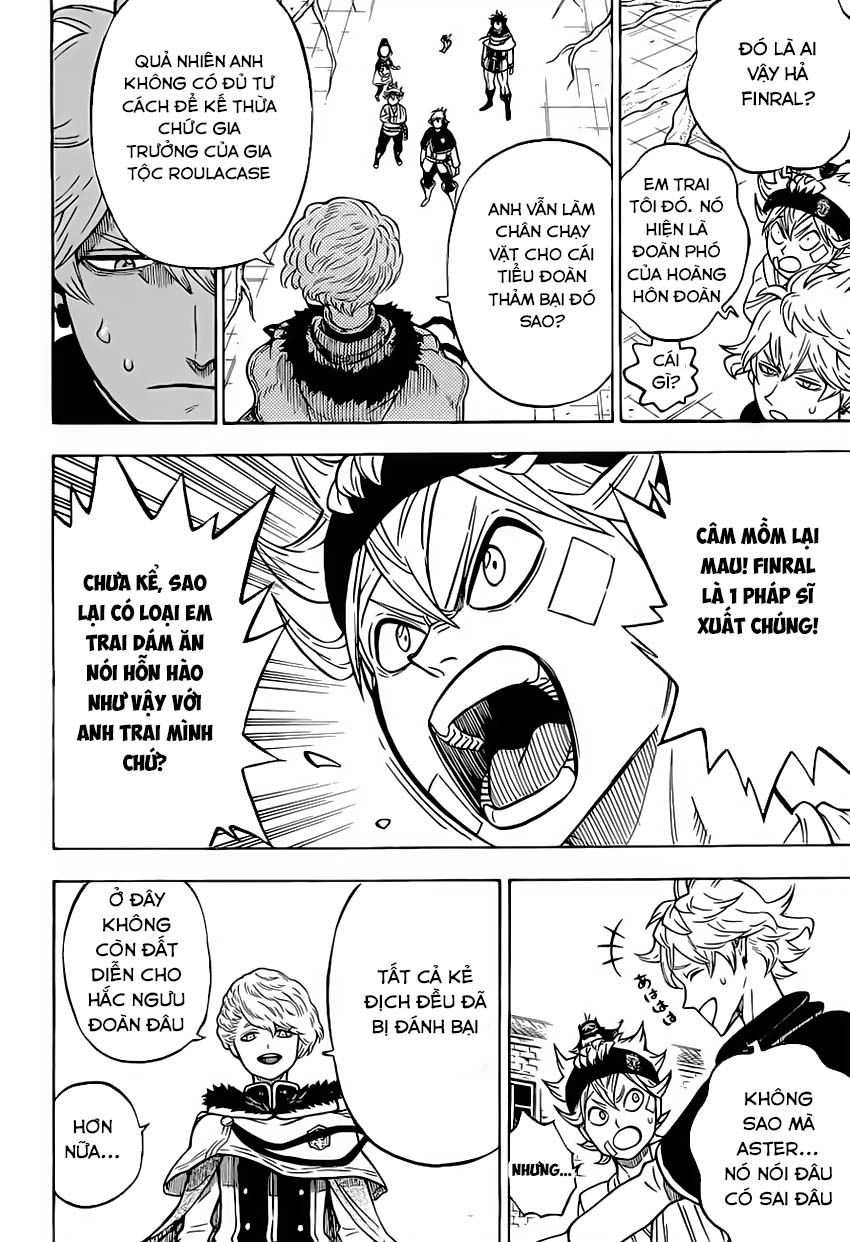Black Clover - Chương 78