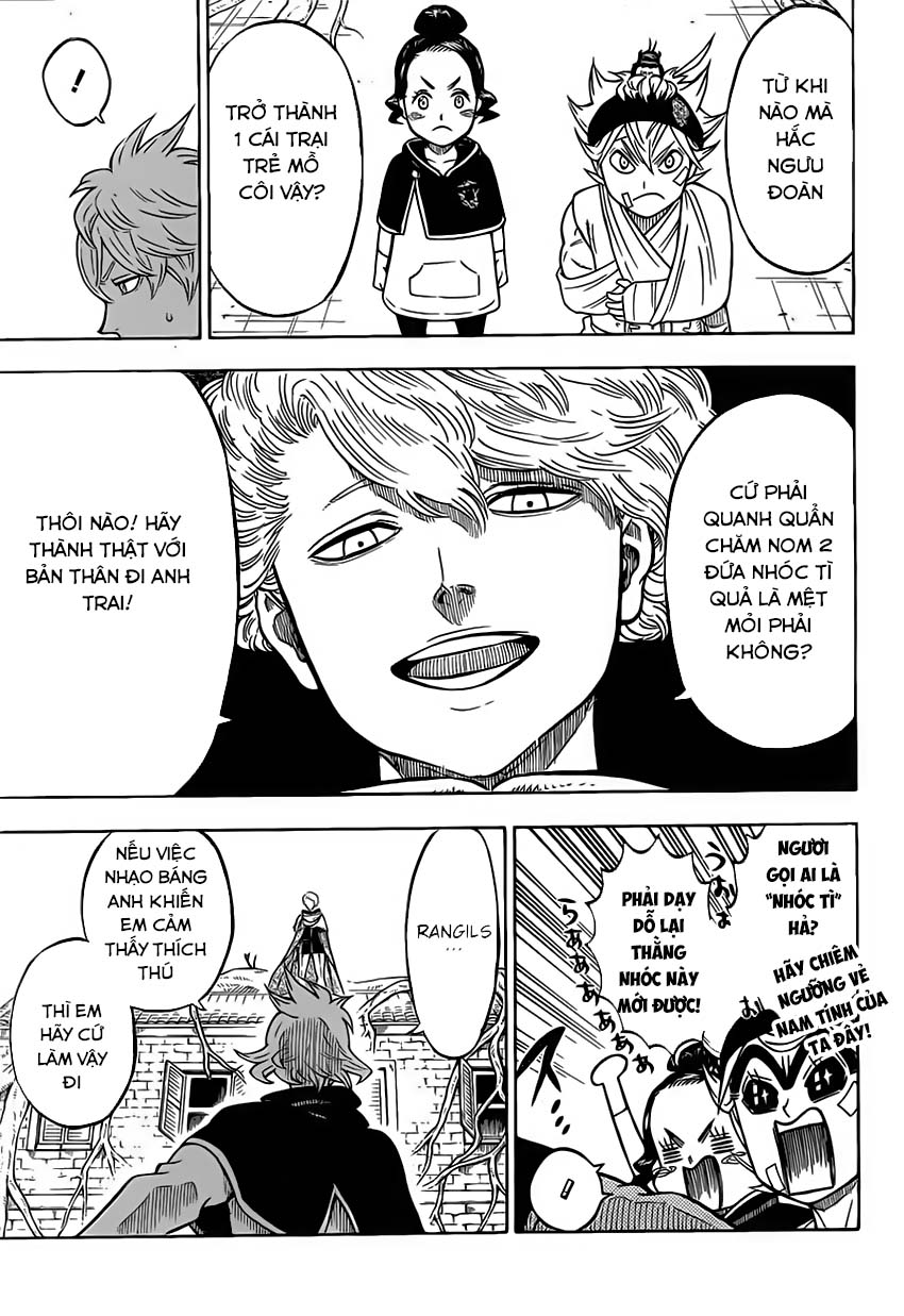 Black Clover - Chương 78