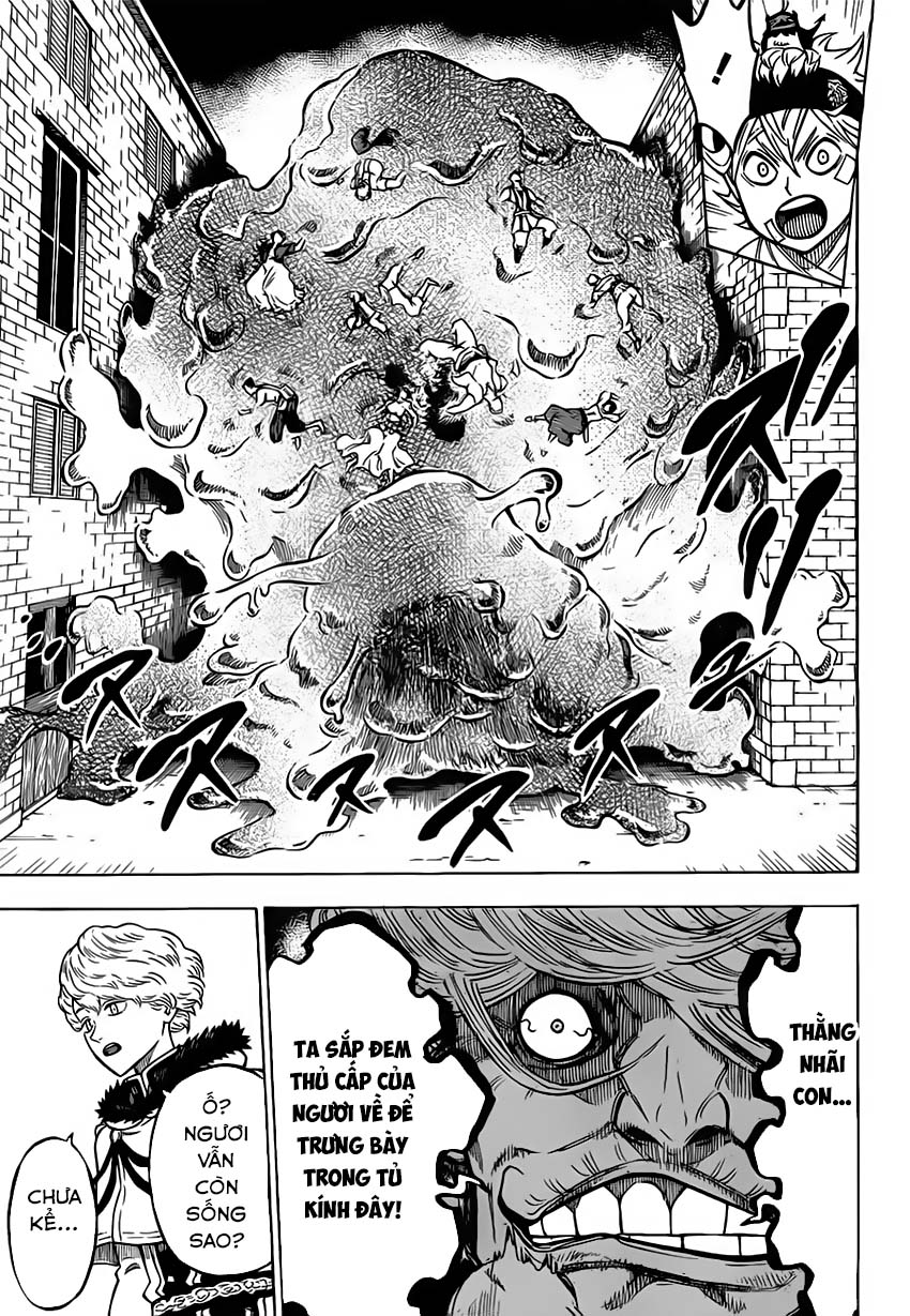 Black Clover - Chương 78