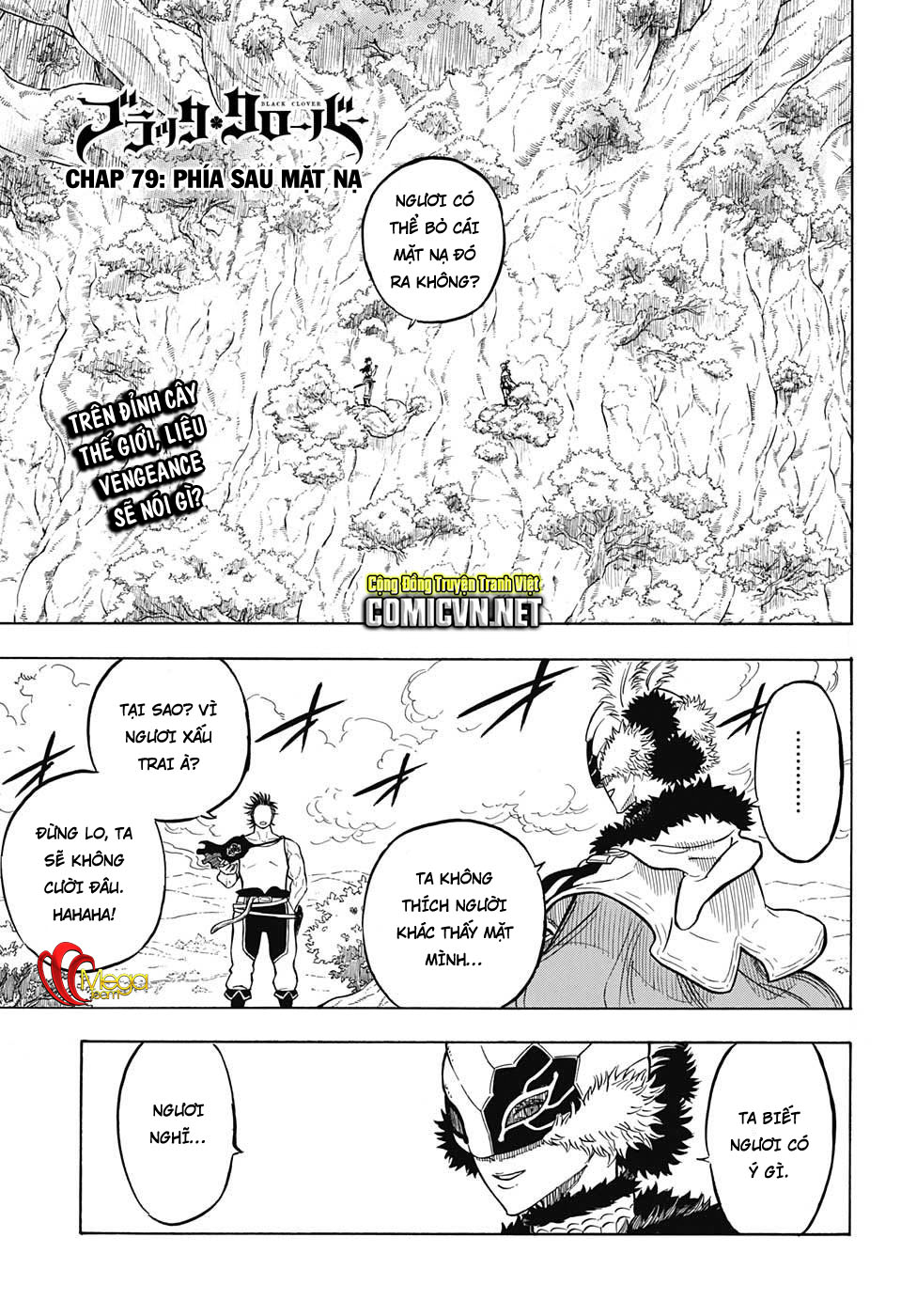 Black Clover - Chương 79