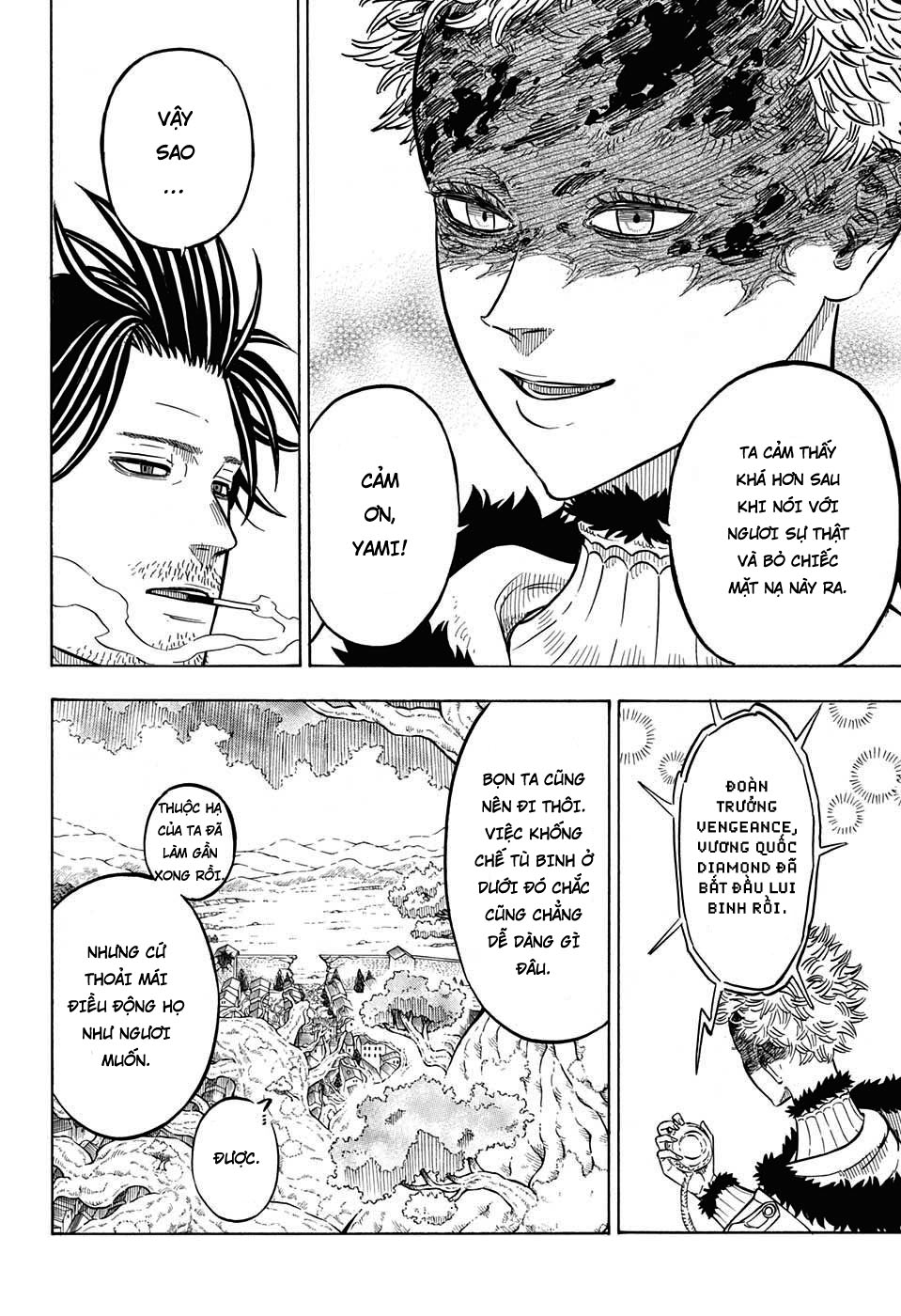 Black Clover - Chương 79