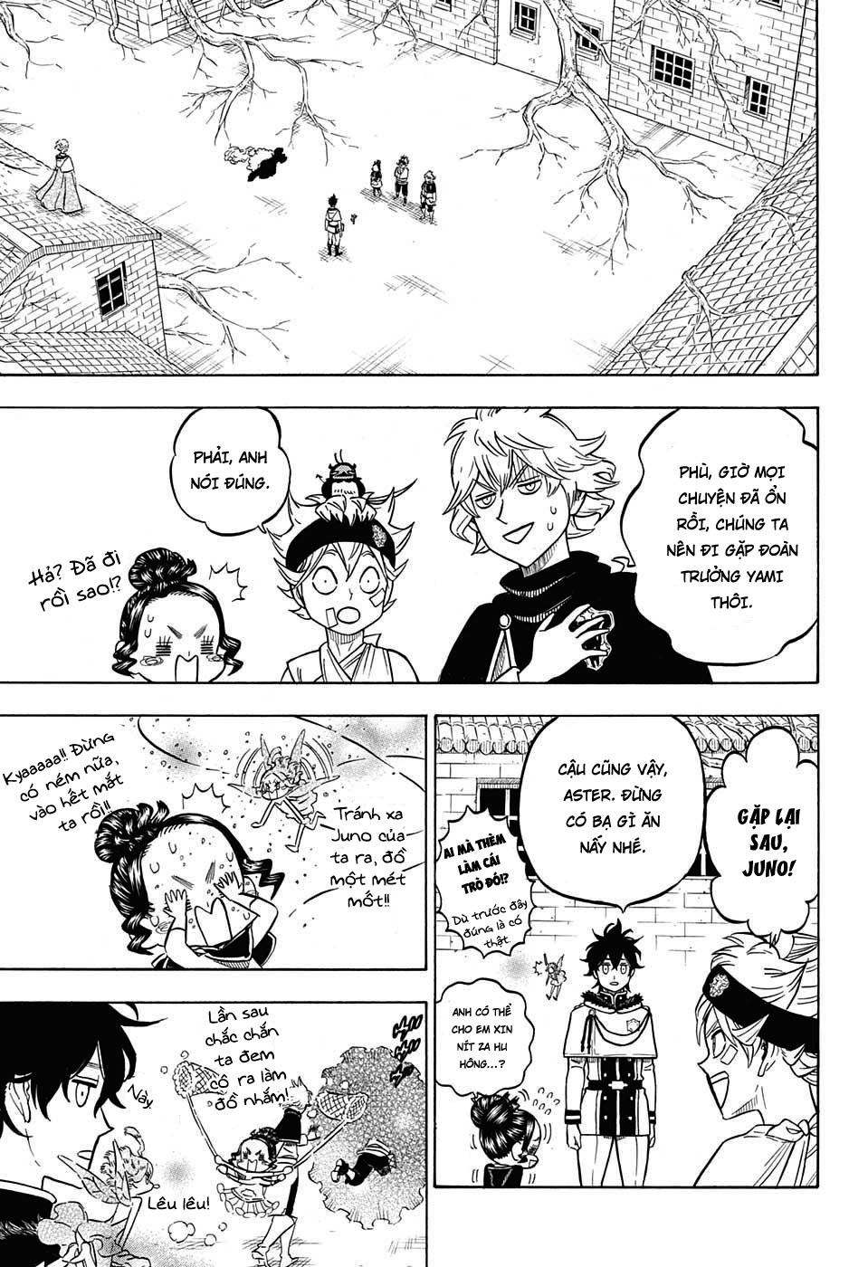 Black Clover - Chương 79