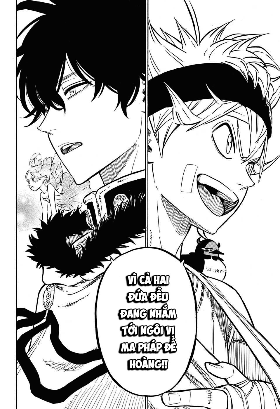 Black Clover - Chương 79
