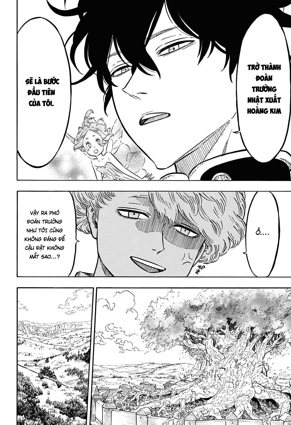 Black Clover - Chương 79