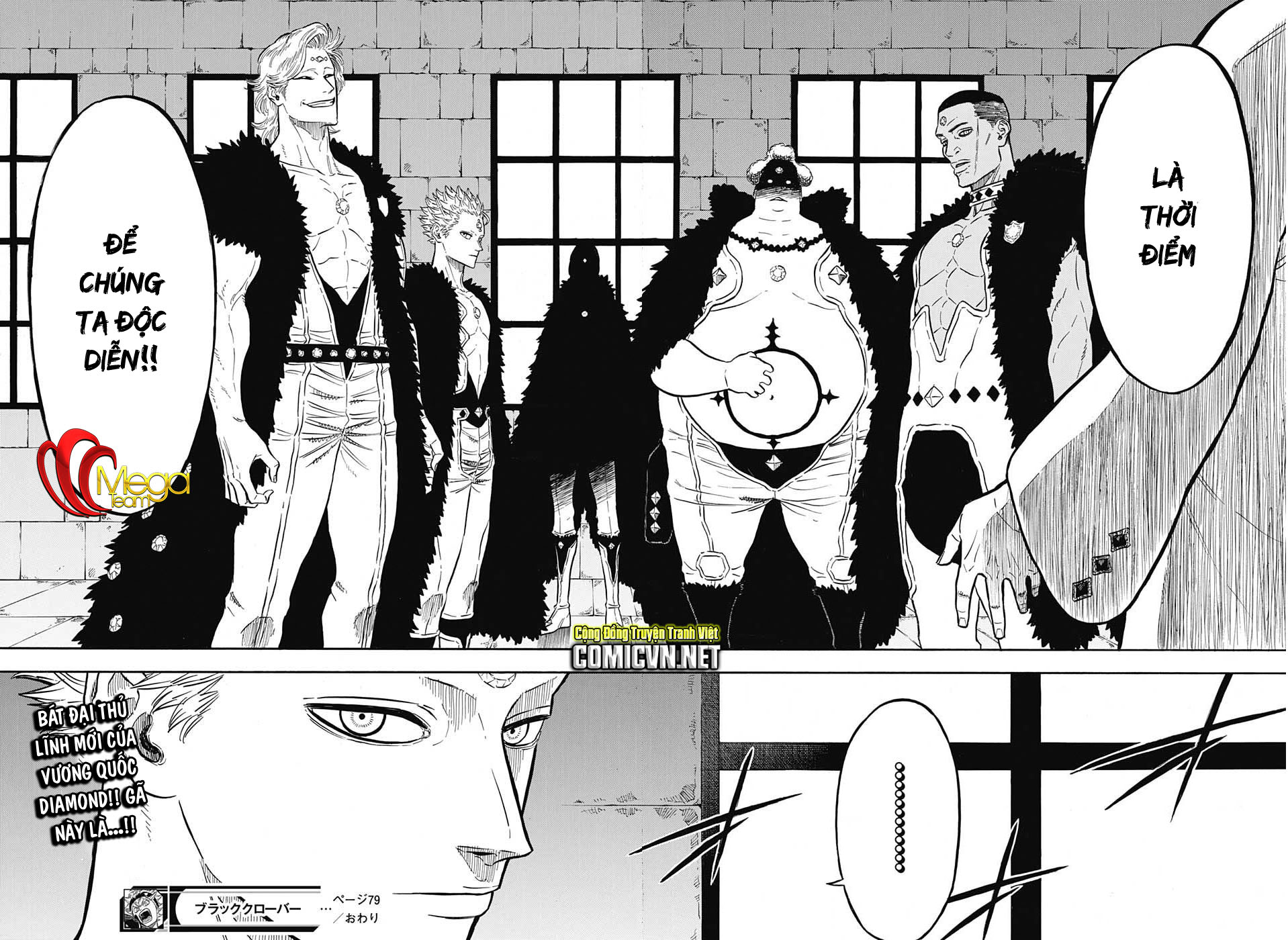 Black Clover - Chương 79