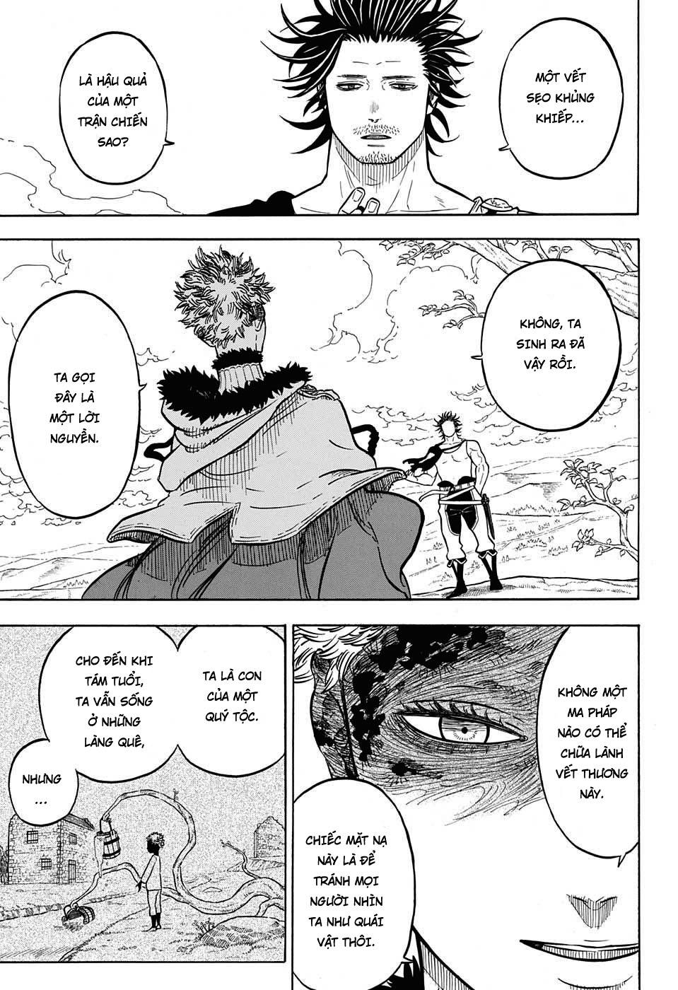 Black Clover - Chương 79