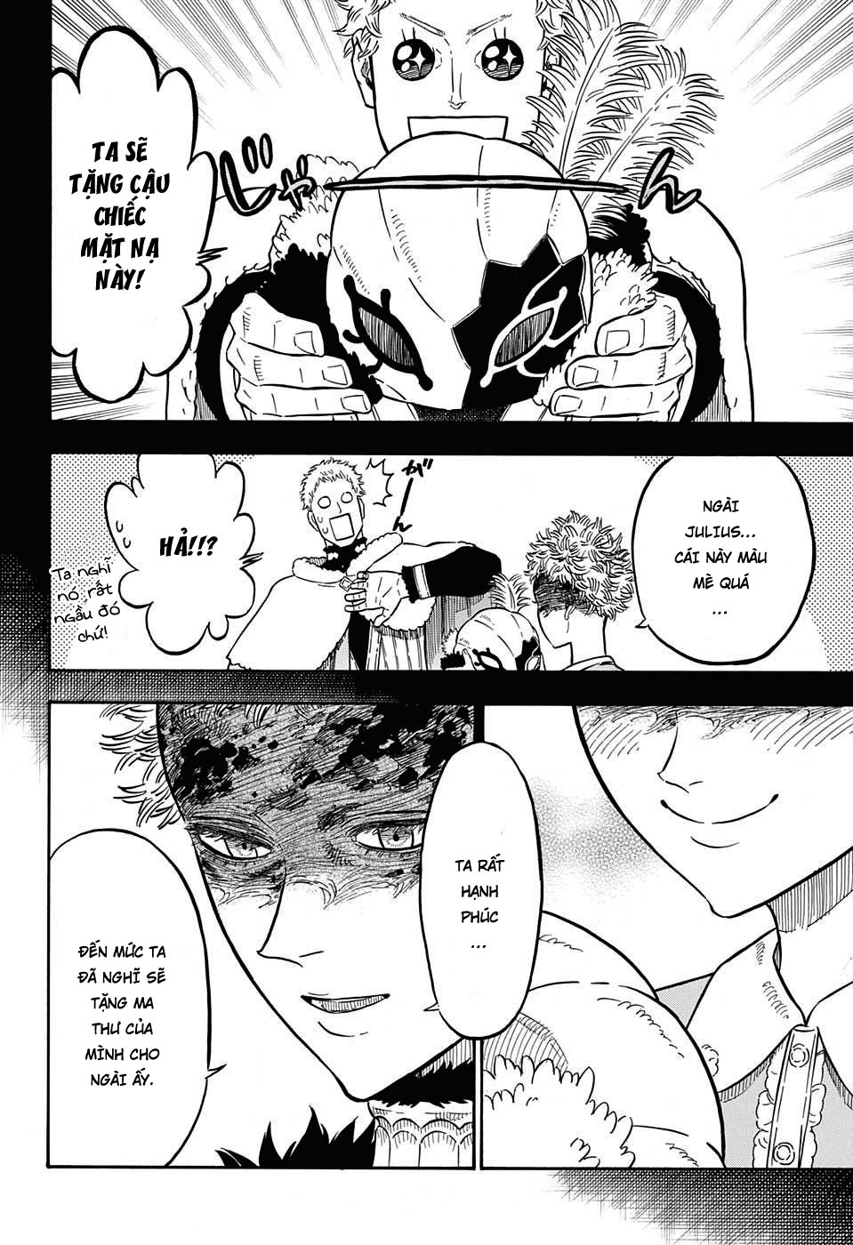 Black Clover - Chương 79