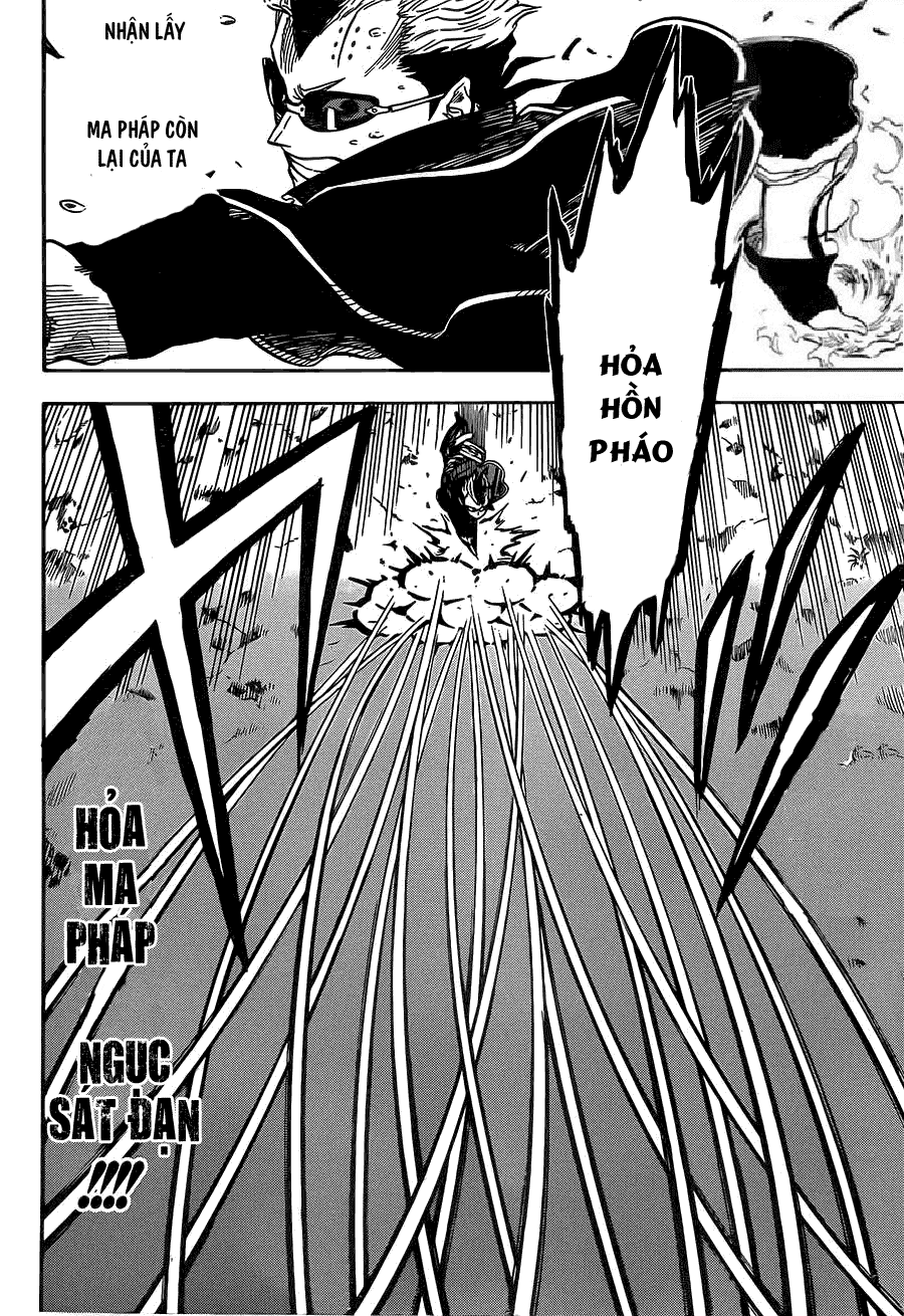 Black Clover - Chương 8