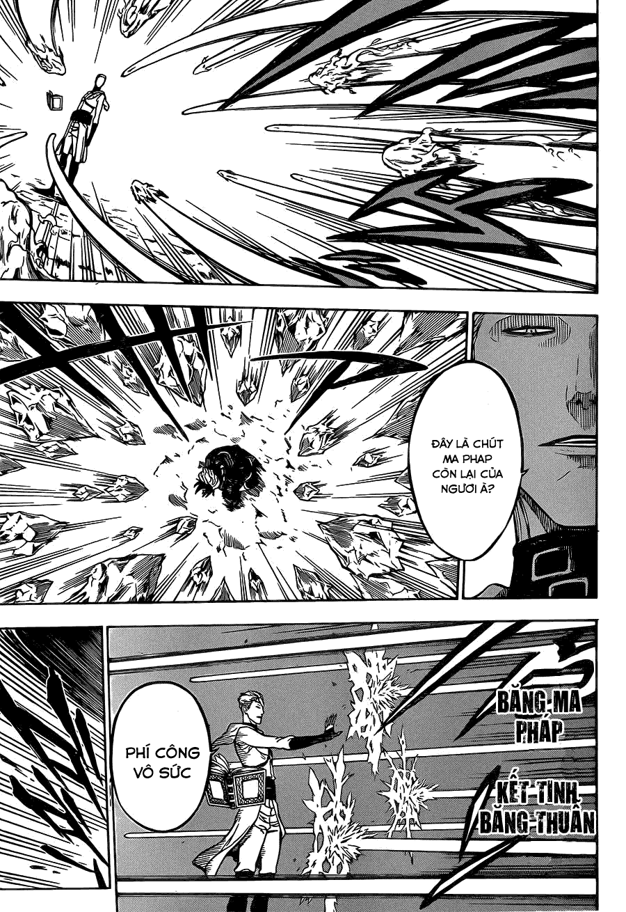 Black Clover - Chương 8