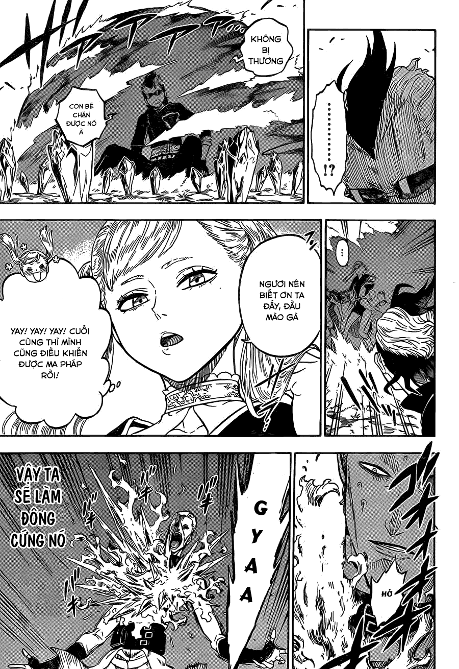 Black Clover - Chương 8