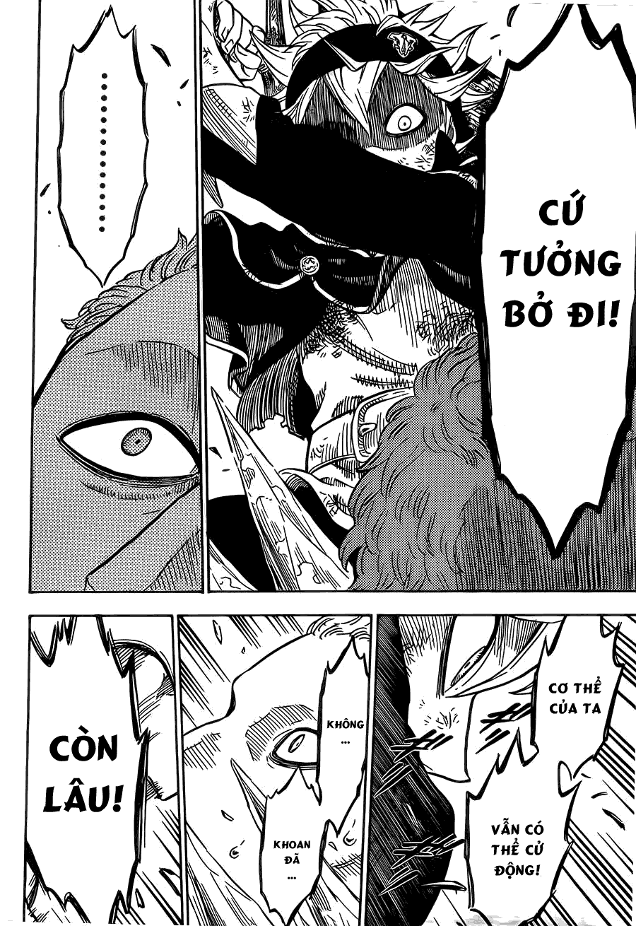 Black Clover - Chương 8