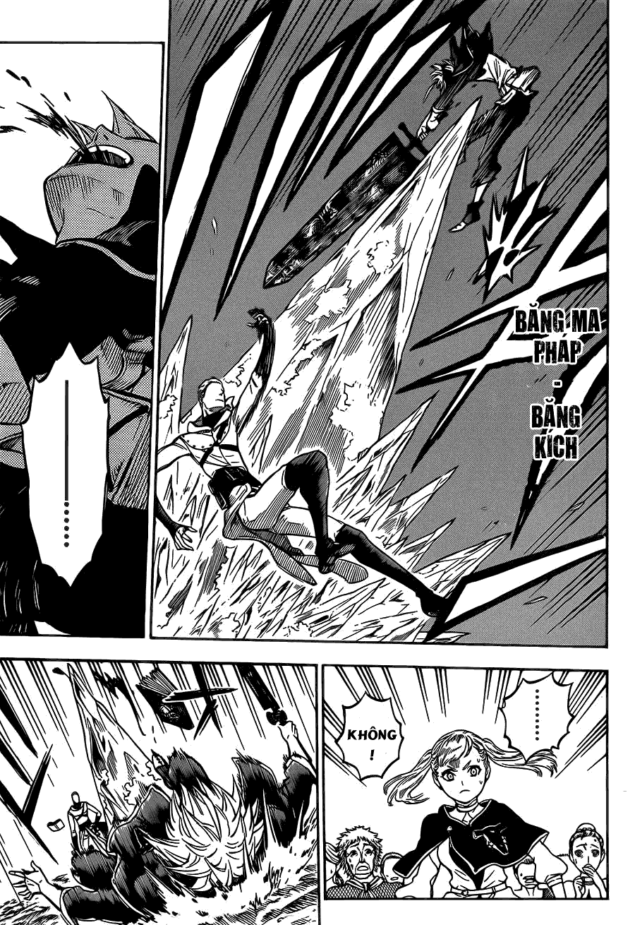 Black Clover - Chương 8