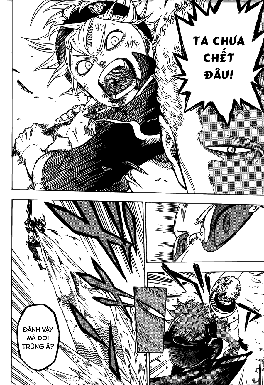 Black Clover - Chương 8