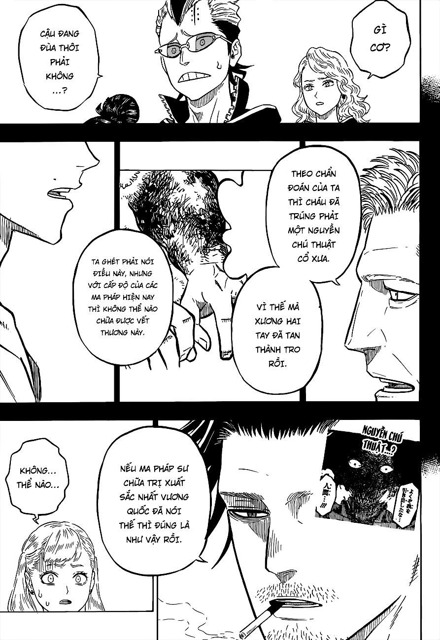 Black Clover - Chương 80