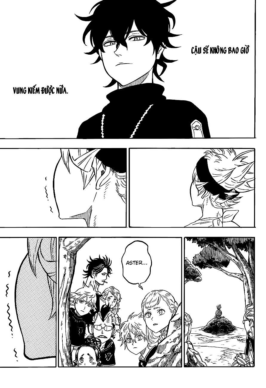 Black Clover - Chương 80