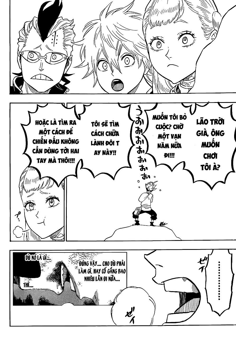 Black Clover - Chương 80