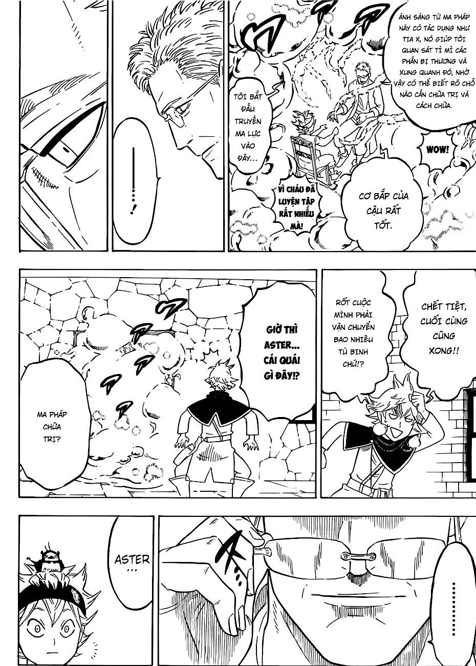 Black Clover - Chương 80