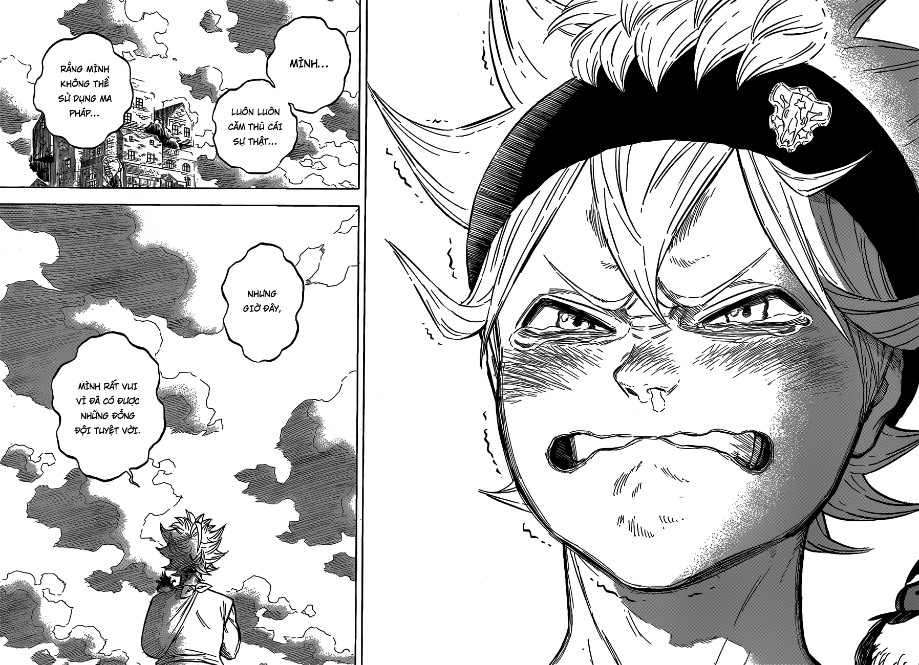 Black Clover - Chương 81