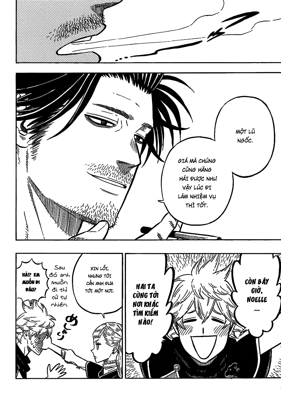 Black Clover - Chương 81