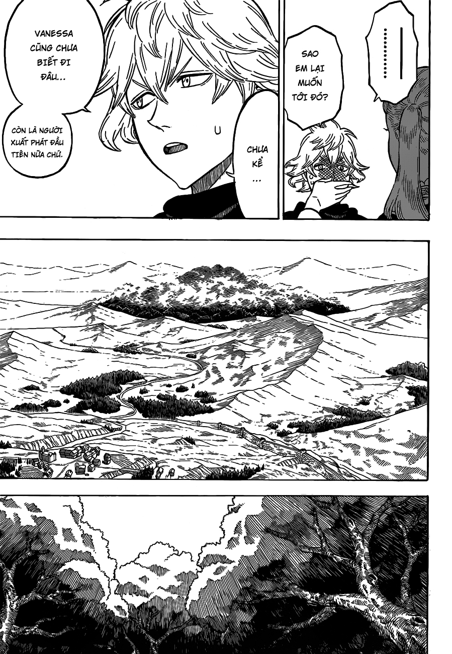 Black Clover - Chương 81