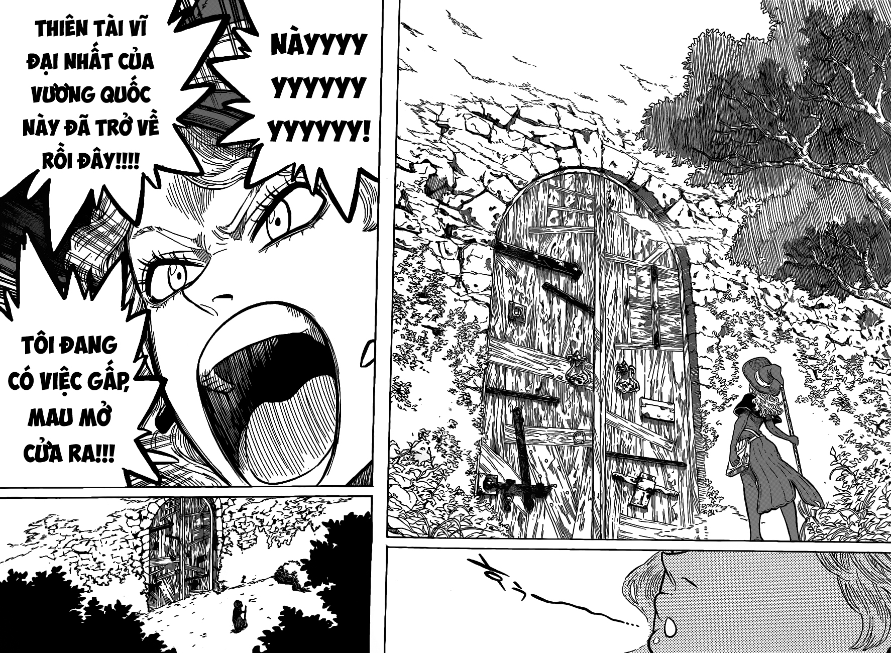 Black Clover - Chương 81