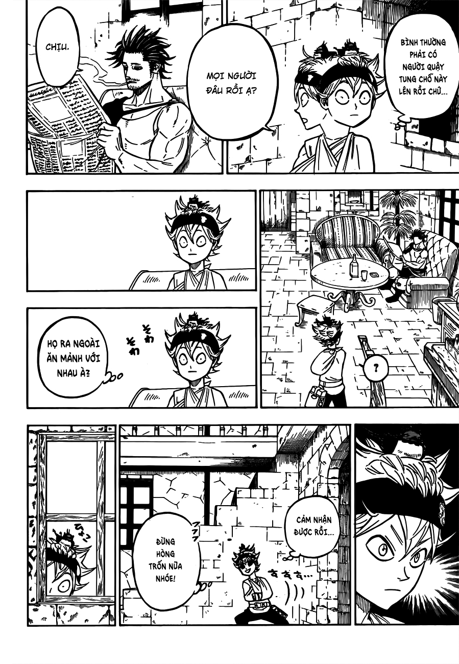 Black Clover - Chương 81