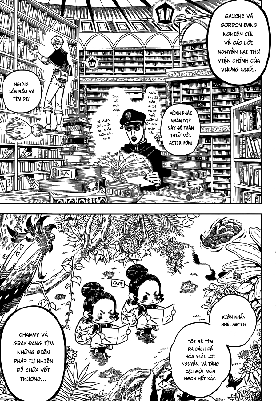 Black Clover - Chương 81