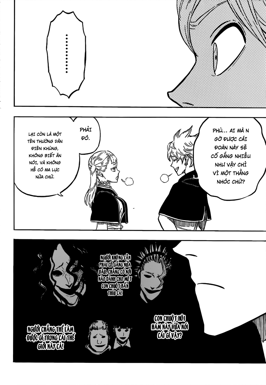 Black Clover - Chương 81