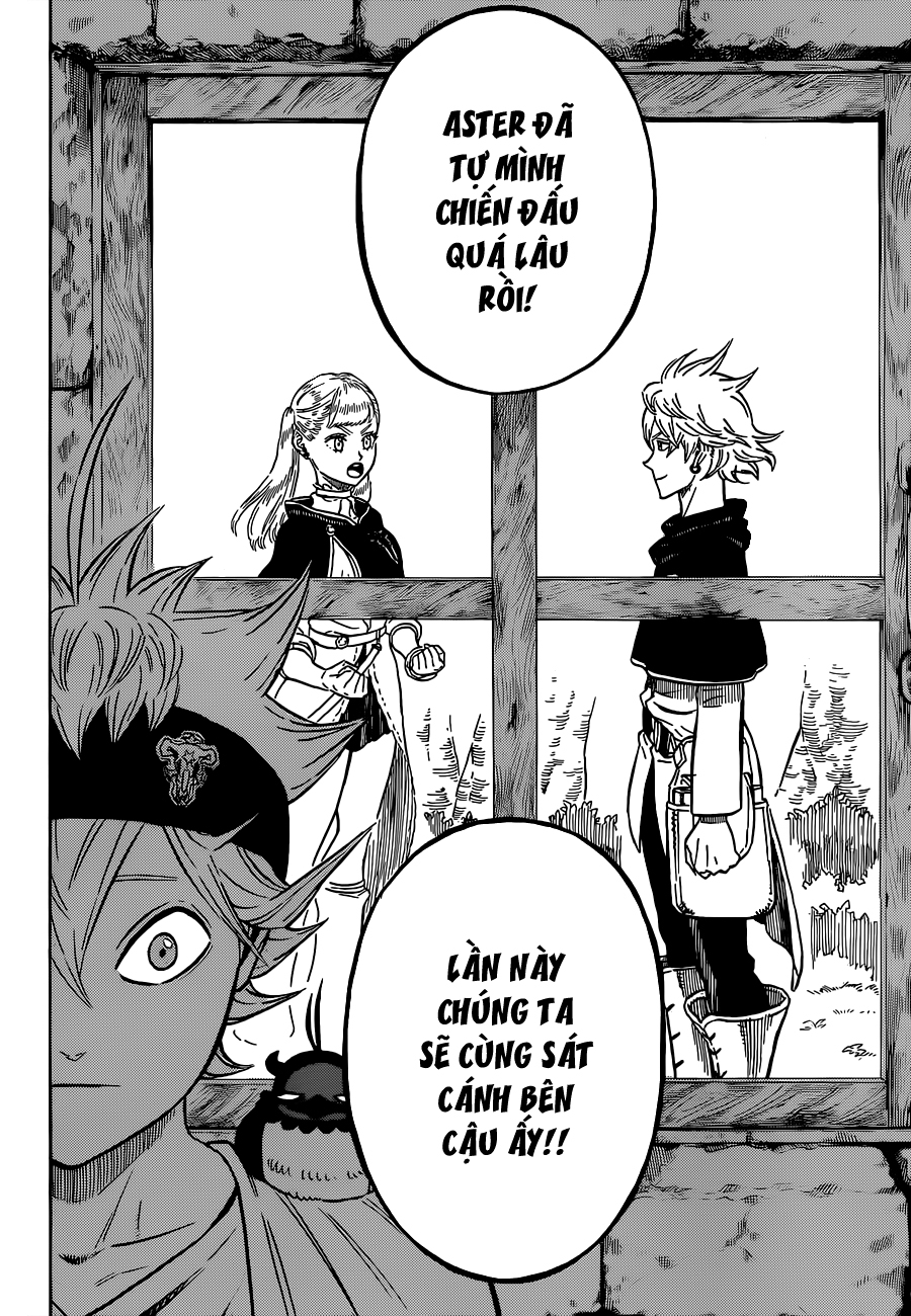 Black Clover - Chương 81
