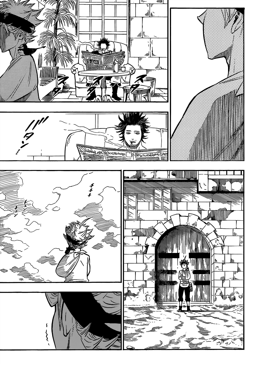 Black Clover - Chương 81