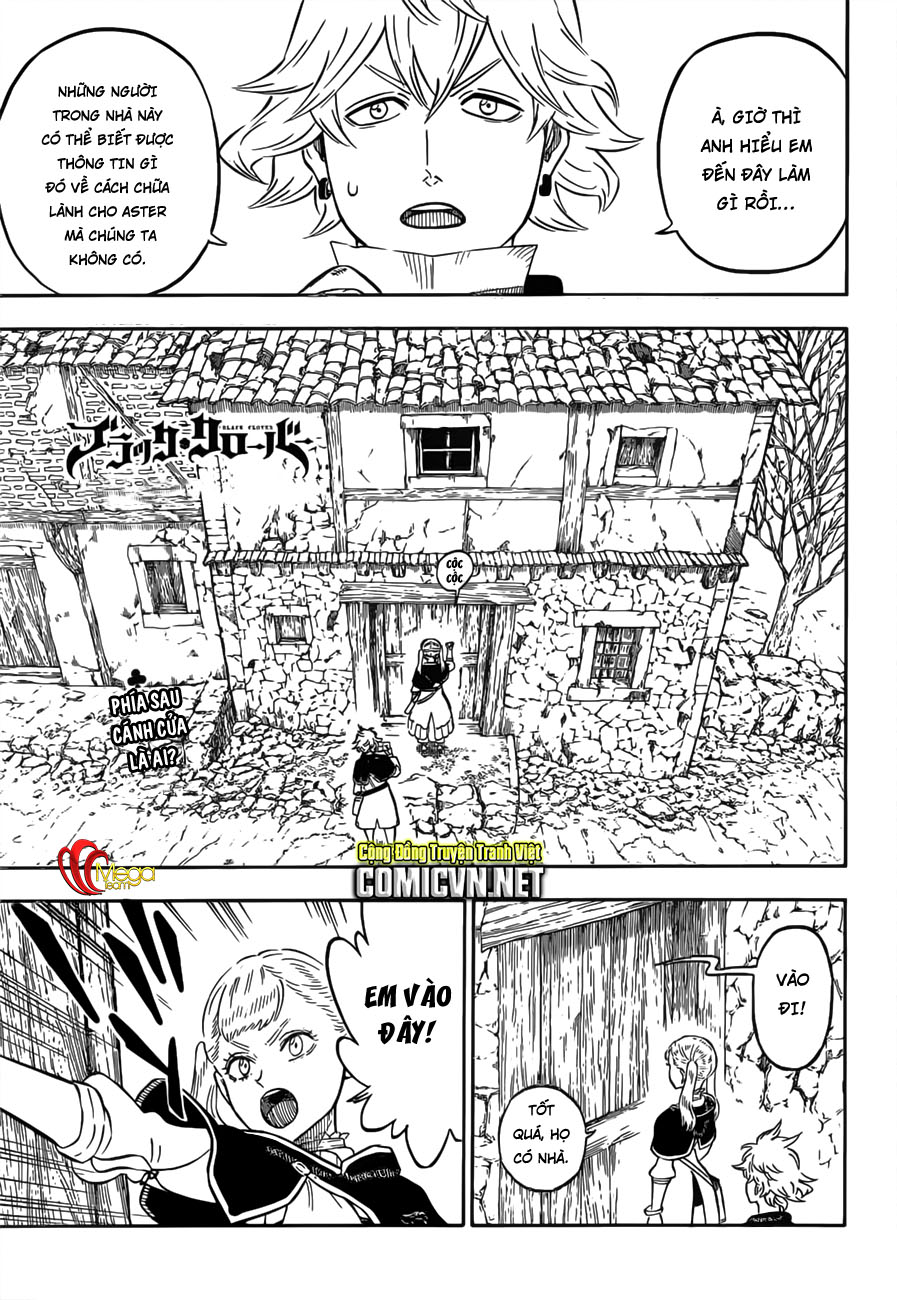 Black Clover - Chương 82