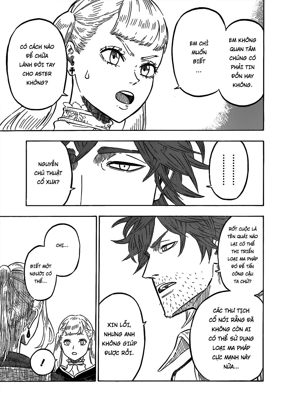 Black Clover - Chương 82