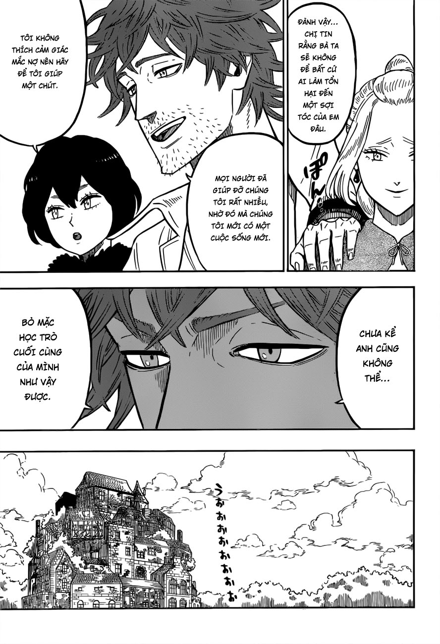 Black Clover - Chương 82