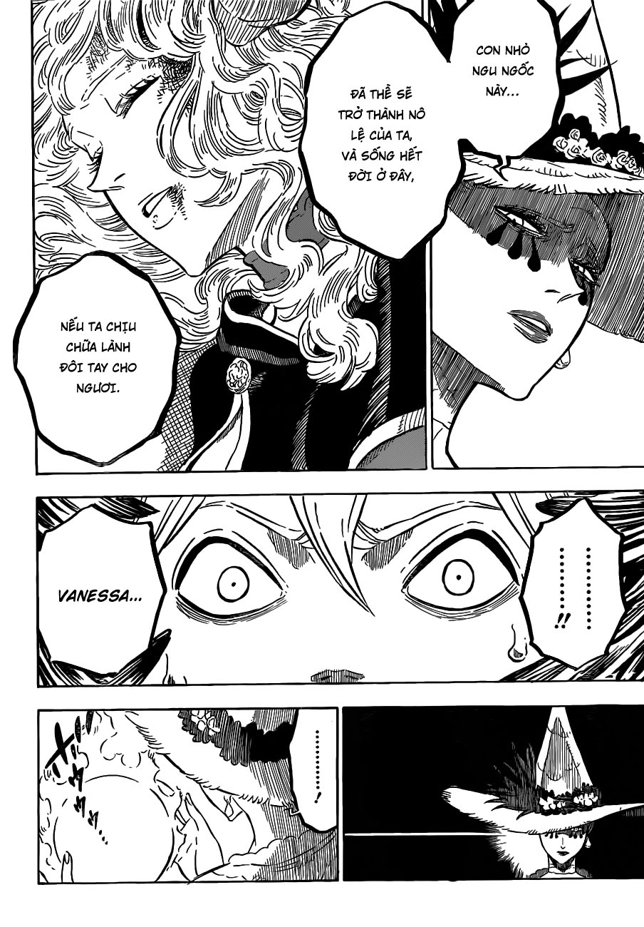Black Clover - Chương 83