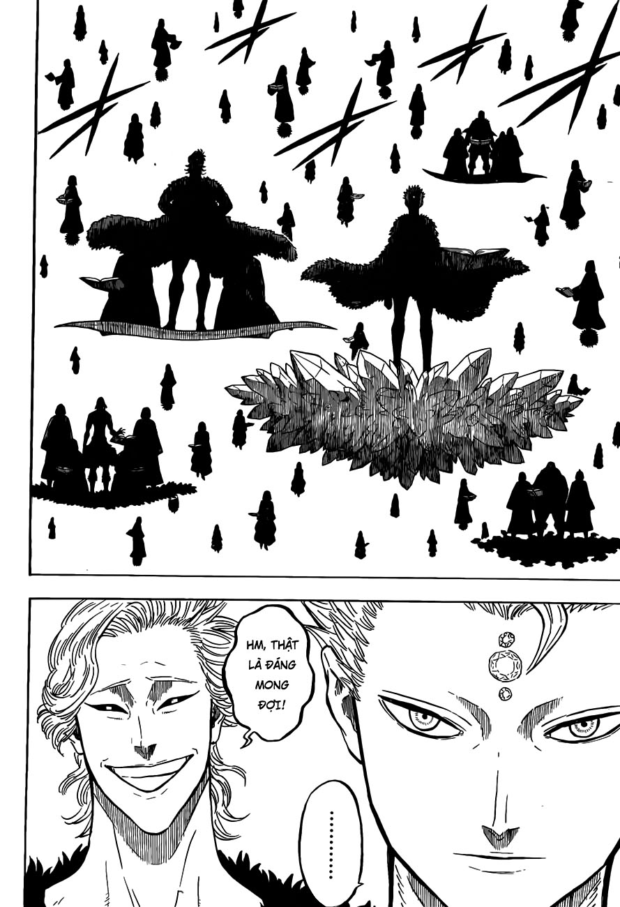 Black Clover - Chương 83